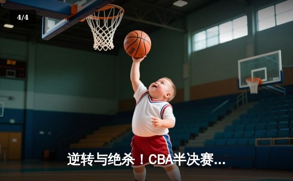 逆转与绝杀！CBA半决赛辽粤大战G5上演史诗级对决 - 4