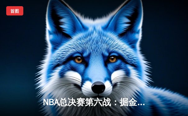 NBA总决赛第六战：掘金加时险胜热火，约基奇三双锁定队史首冠
