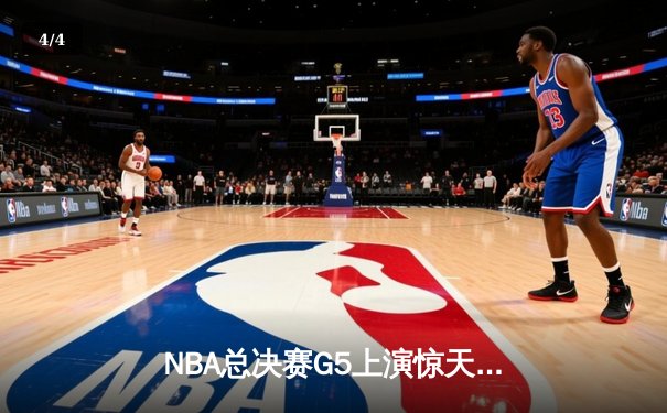 NBA总决赛G5上演惊天逆转，凯尔特人末节狂轰20-0攻势擒获赛点 - 4