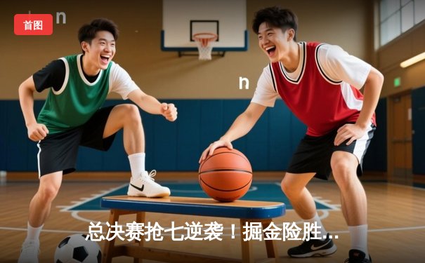 总决赛抢七逆袭！掘金险胜森林狼夺NBA总冠军，约基奇狂砍41分荣膺FMVP